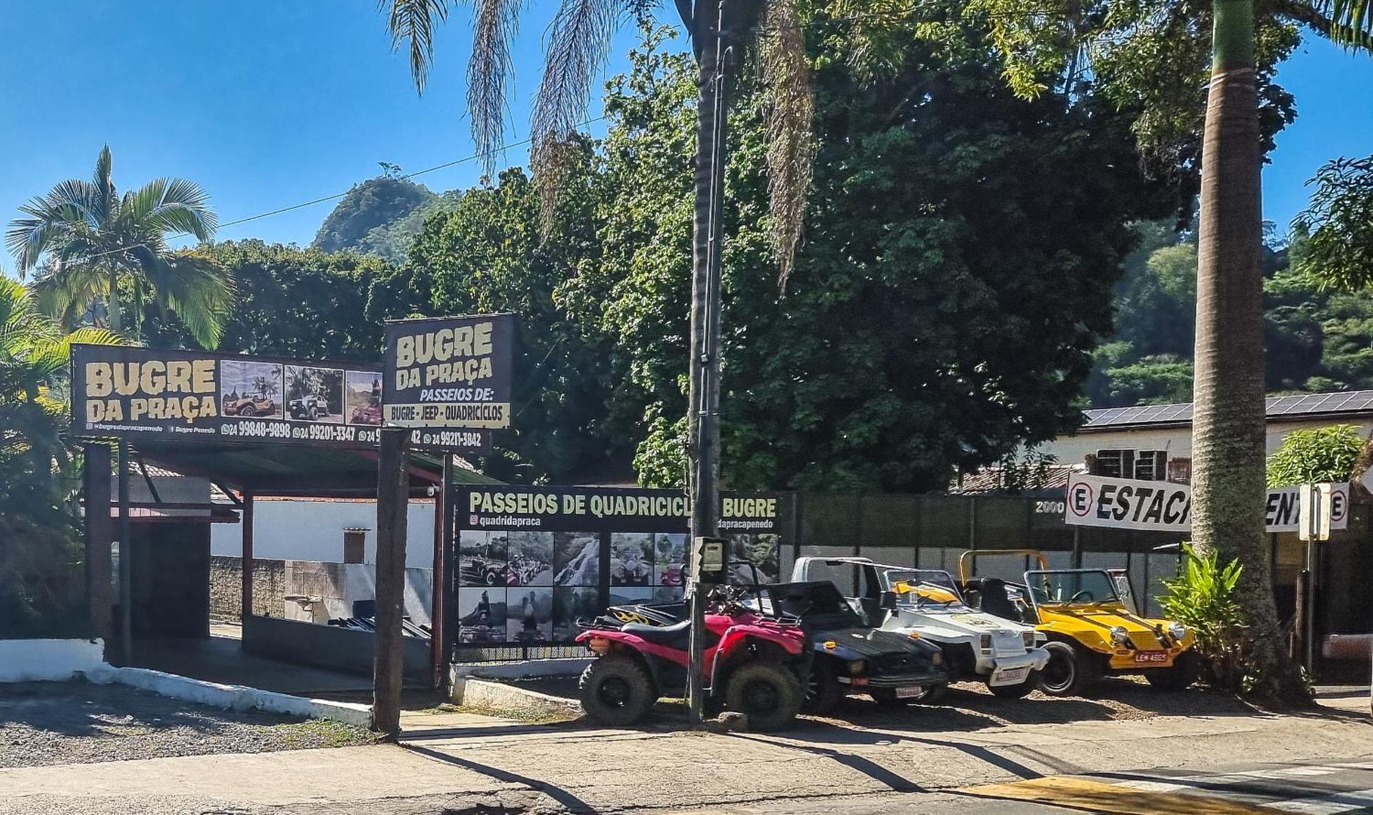Lodge Chale 01 Com Hidro E Cozinha No Coracao De Penedo Itatiaia (Rio de Janeiro)